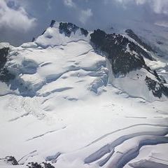 Verortung via Georeferenzierung der Kamera: Aufgenommen in der Nähe von Département Haute-Savoie, Frankreich in 4200 Meter